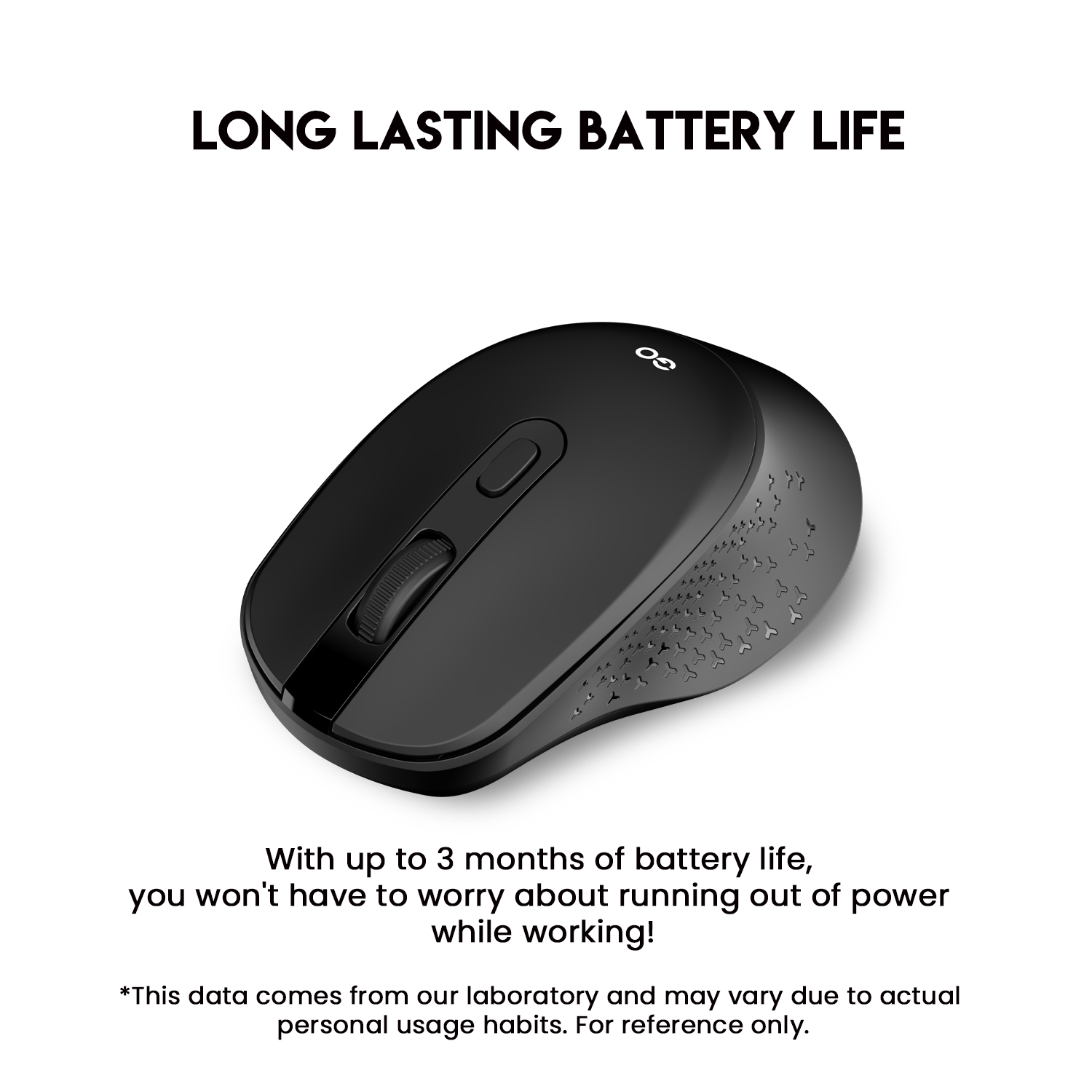 FANTECH GO W606 Wireless Mouse With 2.4GHz Wireless Connection  Ergonomic Design For Gaming Gammer Office Home. 