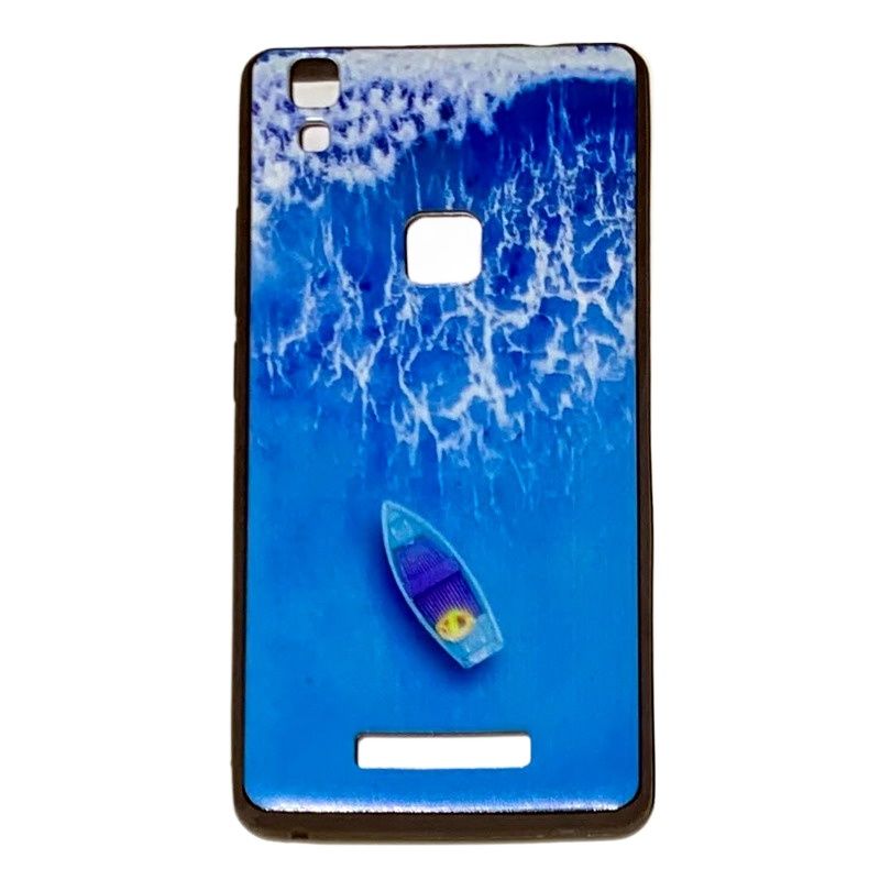 Lava Z70 Back Cover 2024