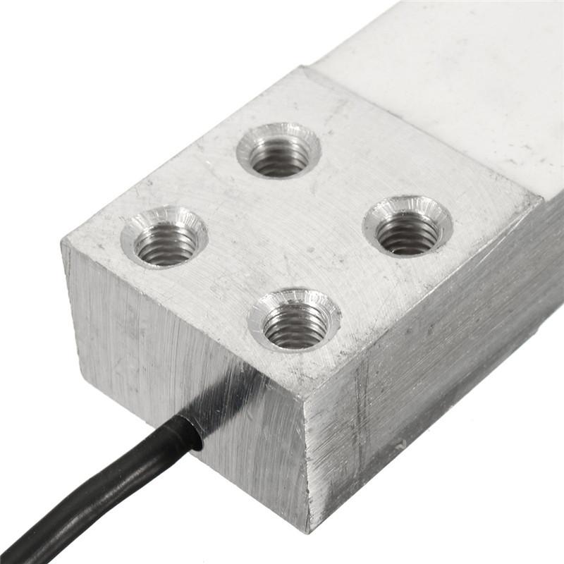 200KG Electronic Platform Scale Load Cell Pressure Balanced Cantilever Load Weight Sensor(null). 