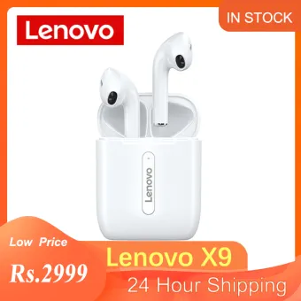 lenovo earbuds x9