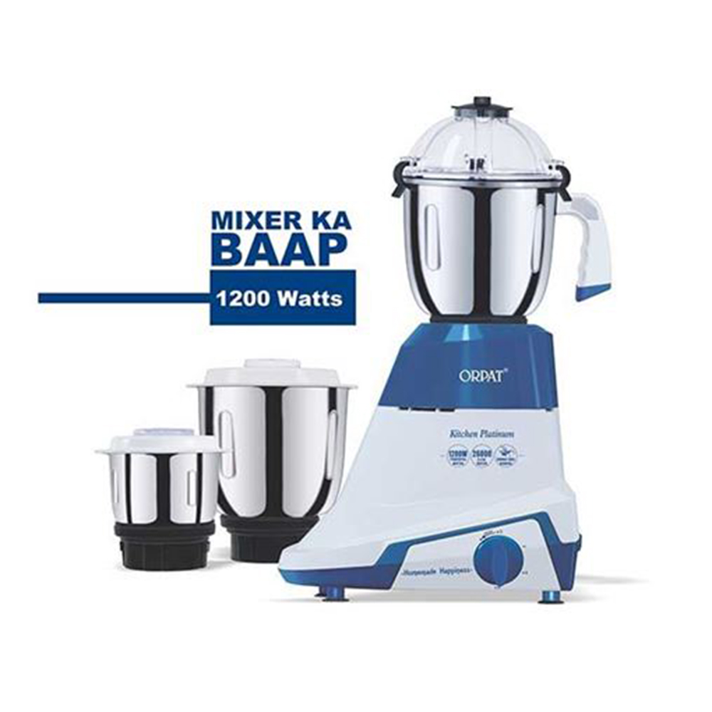 orpat mixer grinder price