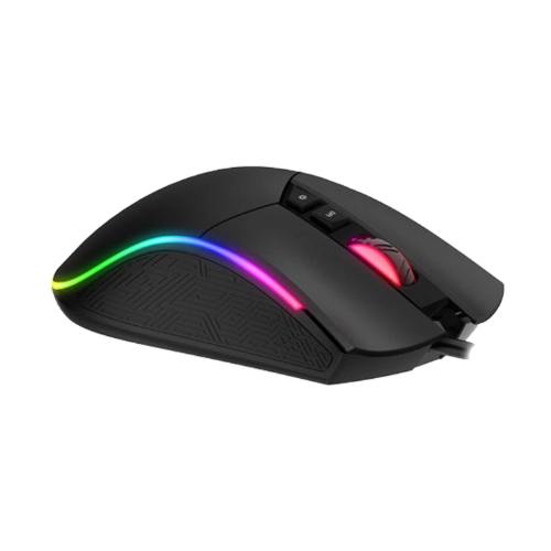 Havit MS1001S USB Backlit RGB Wired Gaming Mouse. 