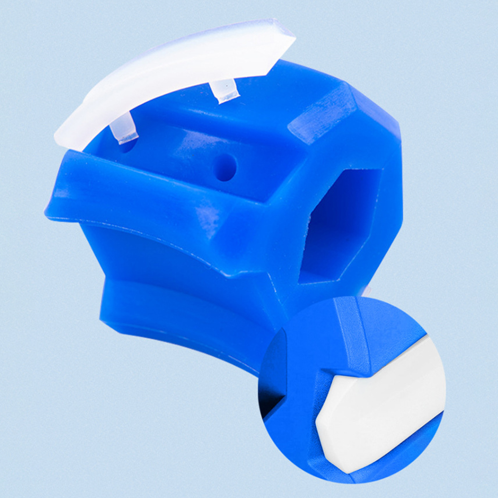 Sixth-generation Jawline Exerciser Mouth Chew Bite for Body Training. 