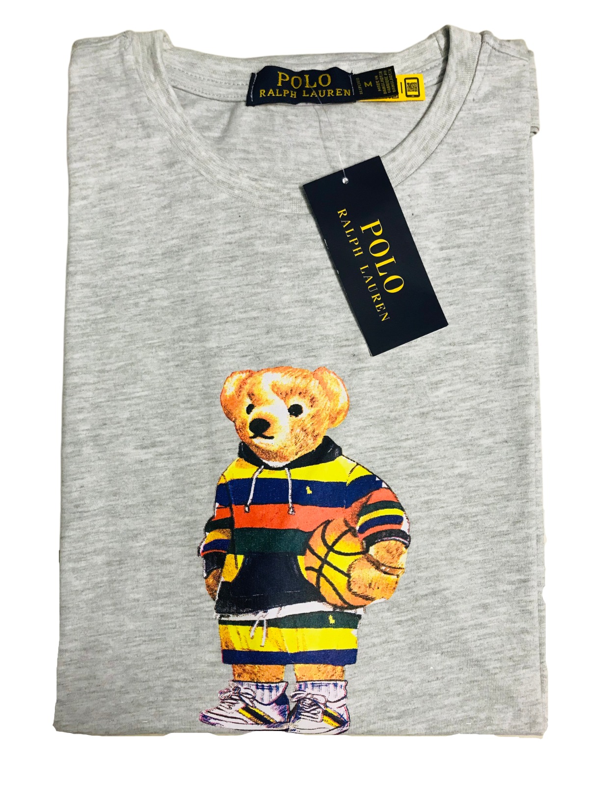 Polo bear clearance 50th anniversary shirt