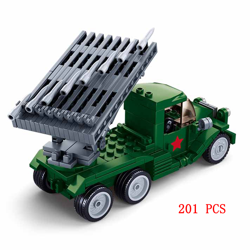 Sluban Normandy Landings Ww2 Military Vehicle Bunker Building Blocks Germany UK US World War I Ii Army Tank Plane Sets Luhuai CVC. 