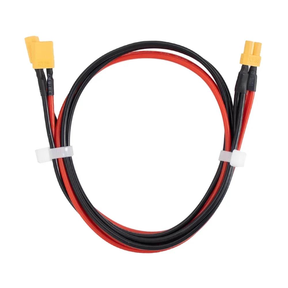 XT30 XT60 Connection Cable External Battery for Xiaomi M365 /1S/ Pro 2 for Ninebot Electric Scooter Controller Connection Cables. 