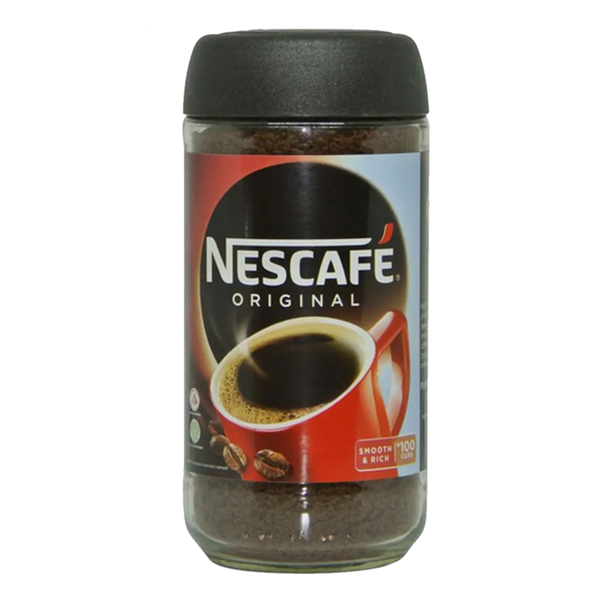 Coffee Original Round (Indonesia) - 210 g