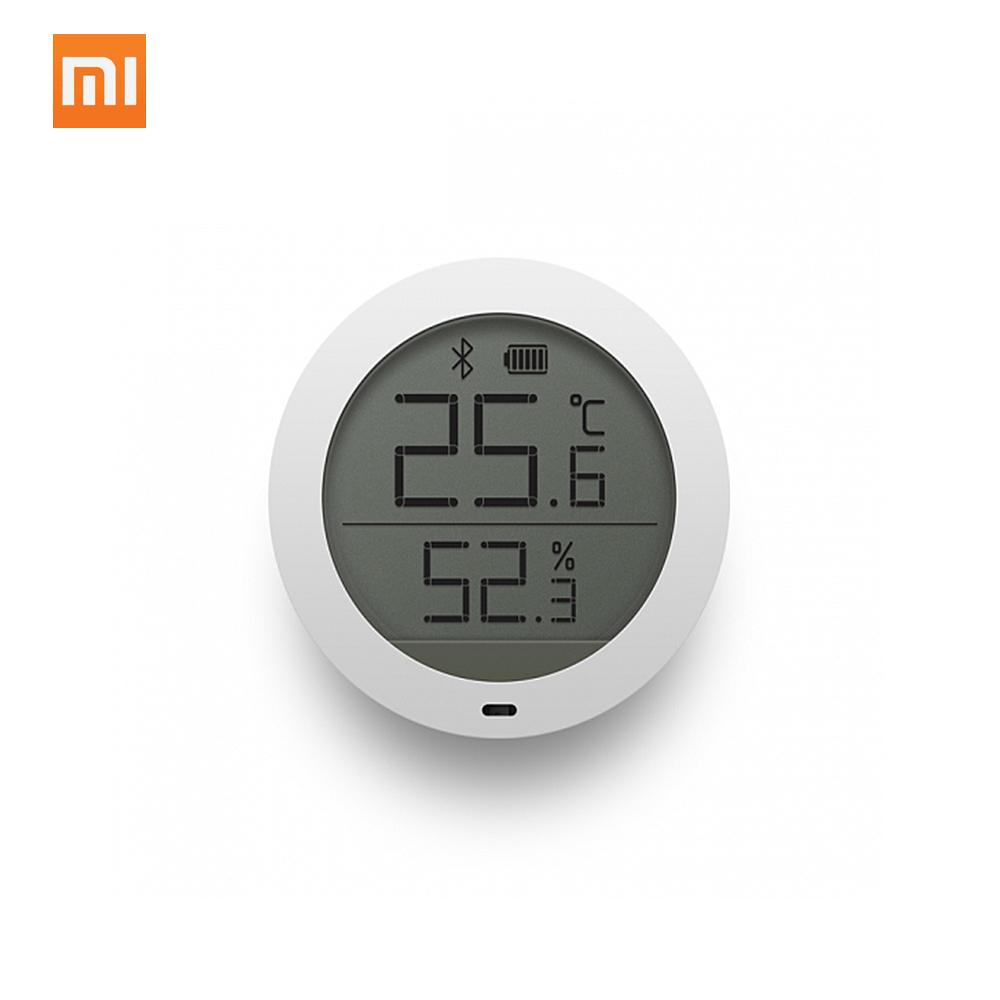KOGEEK Xiaomi Mijia Bluetooth Temperature Humidity Sensor Digital Hygrothermograph Hygrometer Ther-mo-meter Moisture Meter LCD Screen. 