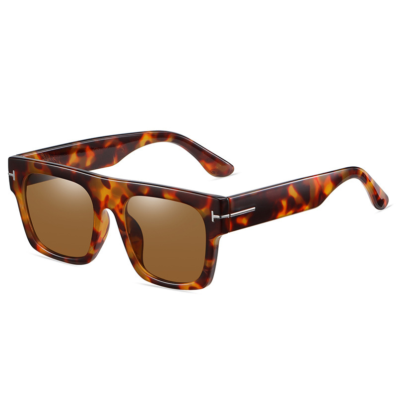 Retro Square Glasses Frames Men Women Men Vintage Transparent Computer Glasses Oversize Frame Eyeglasses New sunglasses. 