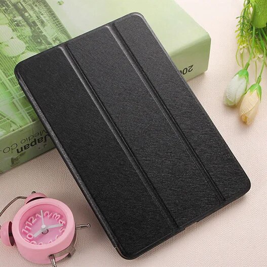 【3C VictoryEagle】For Huawei MediaPad M2 10 Case Cover Smart PU Leather Folding Back Fundas M2 M2-A01M/L/W With Auto Sleep/Wake Up