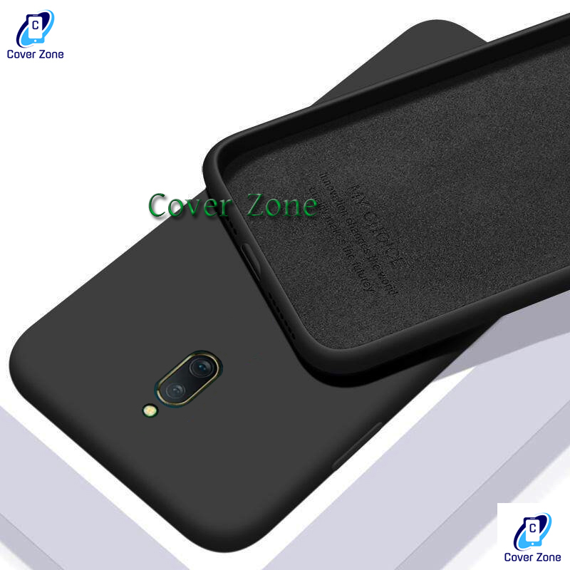 For Xiaomi Redmi 8A Dual Case Soft Sandstone Slim Matte Cover Liquid Silicone Case For Redmi 8a Dual Back Cover Case. 