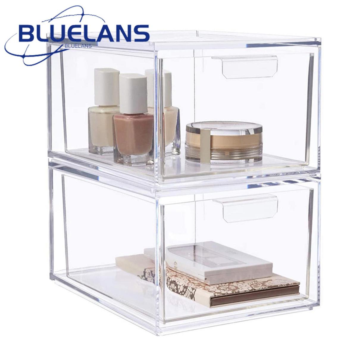 Plastic Organizer Drawer Space-saving Pantry Organization Storage Drawer