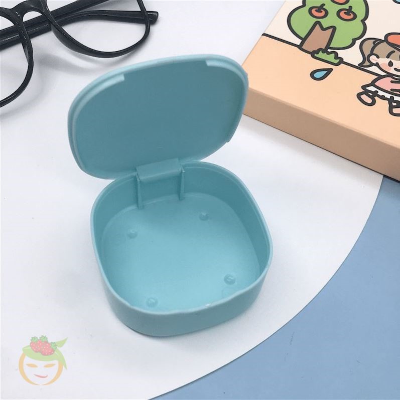 YOUMI Wired Earphone Protective Case Storage Bag Data Cable Charging Bluetooth Earplugs Travel Portable. 