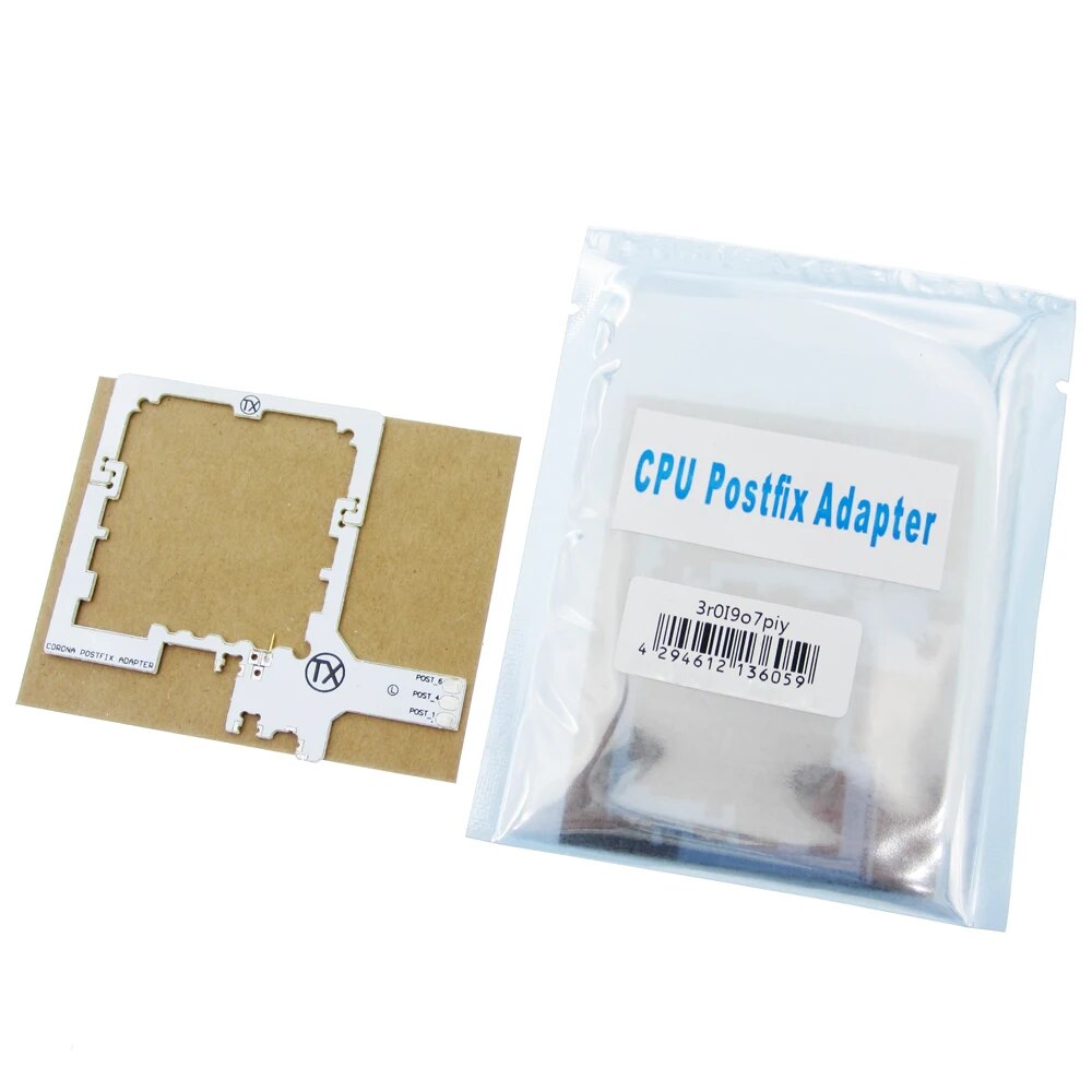 【3C VictoryEagle】1pcs/lot Adapter Corona V4,Corona Postfix Adapter,