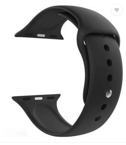 T800 Ultra/ T800 Premium Ultra Soft Silicone Replacement Strap(49mm/44mm/45mm/42mm) For Smart Watch