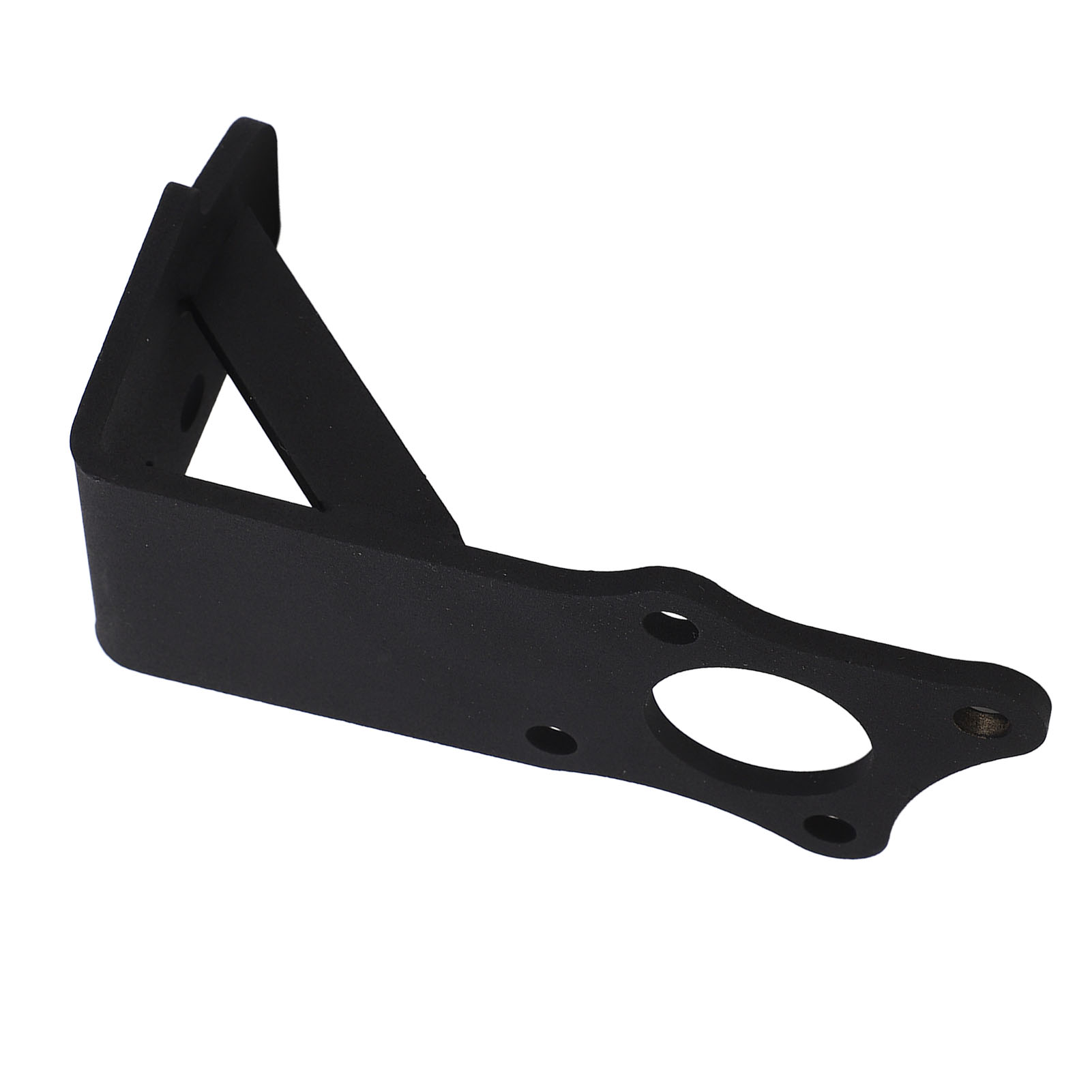 Hydraulic Conversion Mount Bracket, Long Lifespan Hydro Master Conversion Bracket Solid Structure Anti Scratch for Engine. 