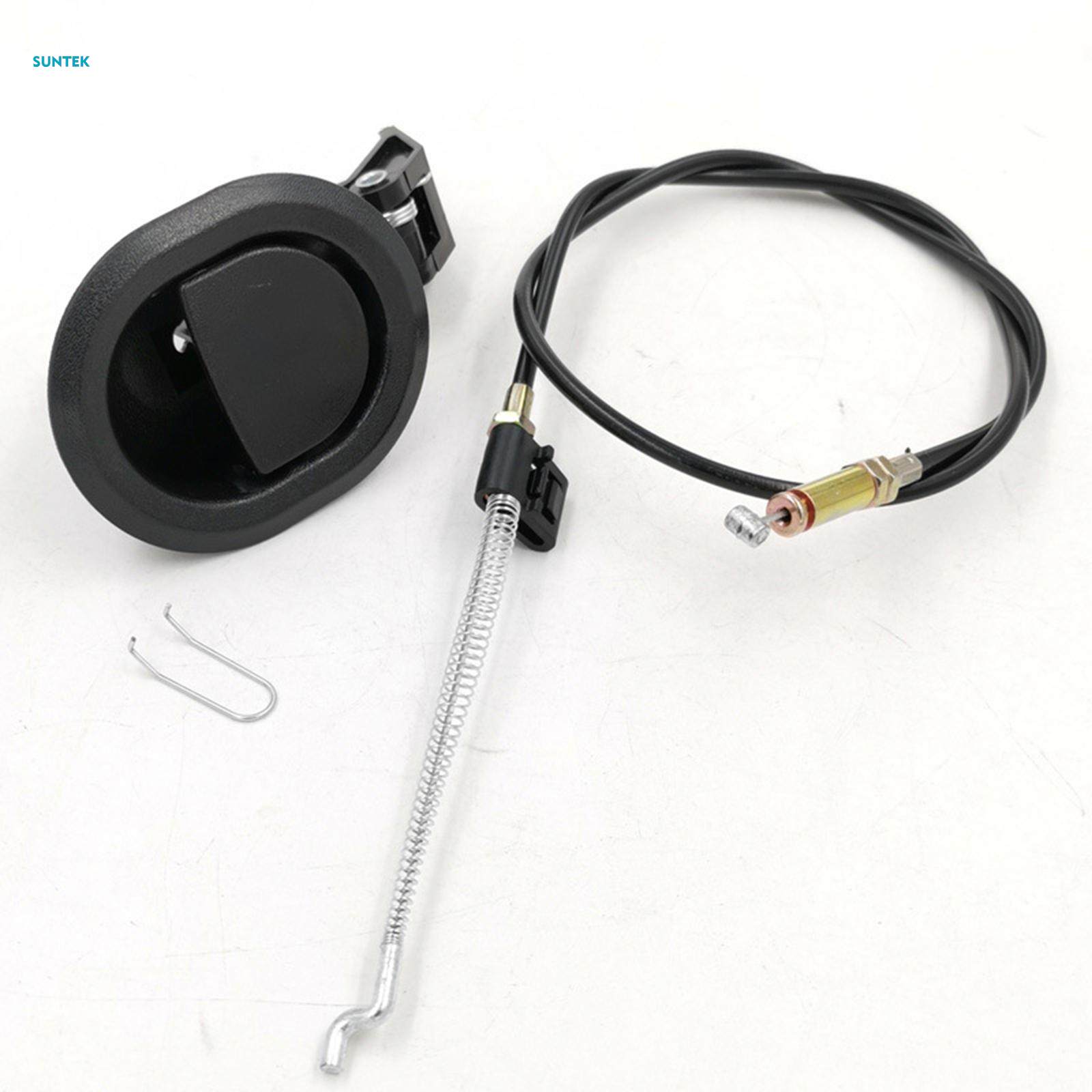 Pull Handle Universal Multifunction DIY Accs Black Couch Release Lever for Funiture