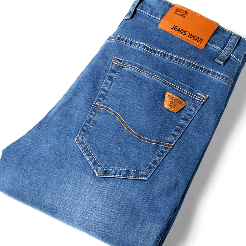 Smart & Stylish Denim Jeans Pant For Men