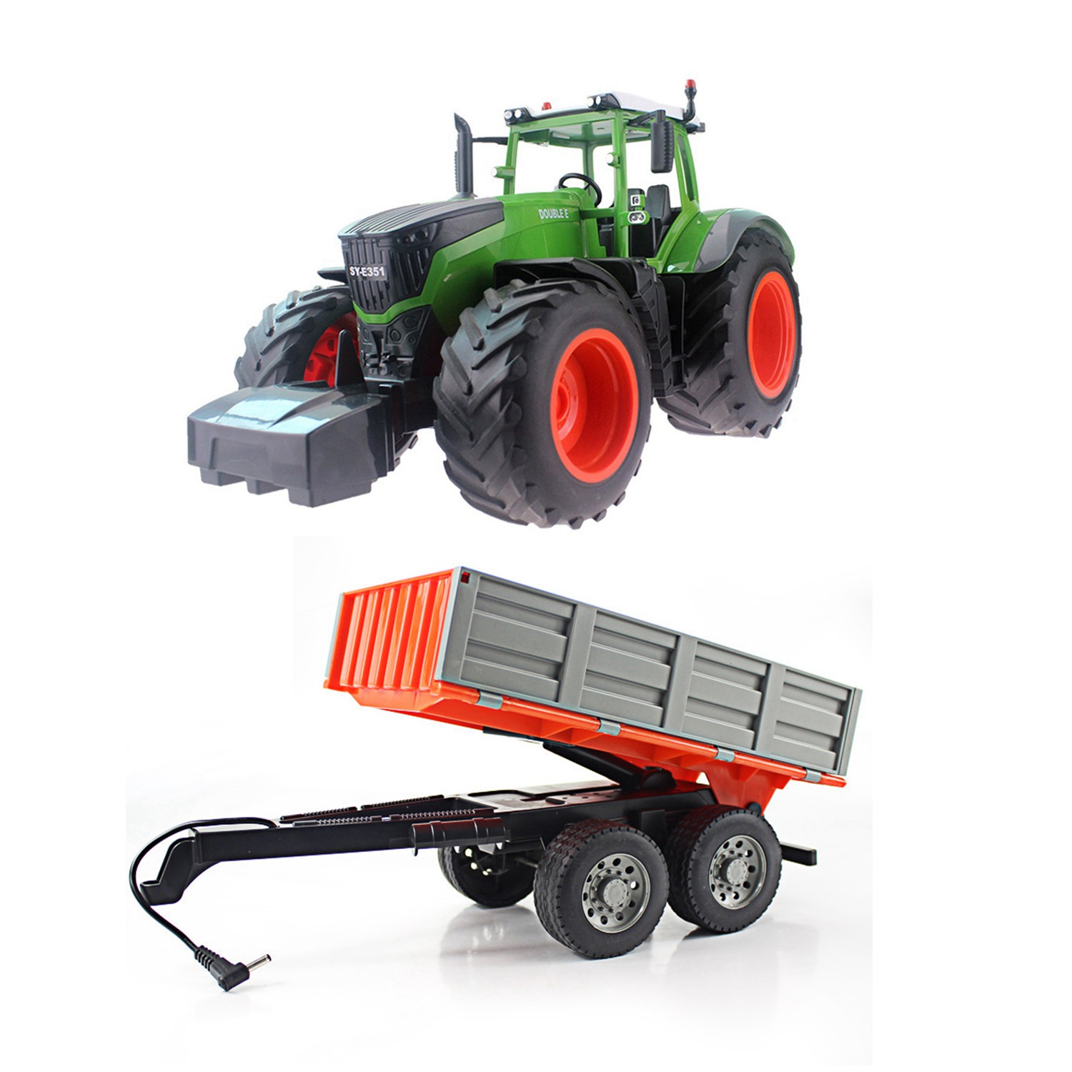 remote control tractor price