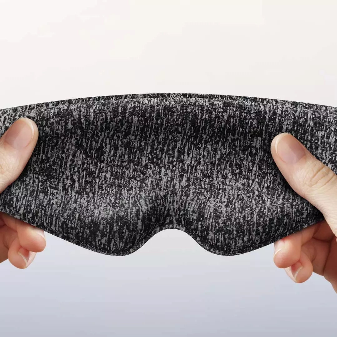 Mijia Dreamlight 2S Generation Full Shading Relaxing Eye Mask Sleeping Mask Block Out Light For Sleeping Aid Eye Mask Travel. 