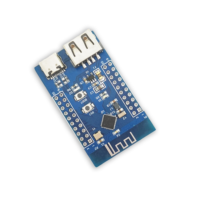 Bluetooth Modules Controller Modules Multifunction Portable Low Power Bluetooth Dual USB RISC-V Module. 
