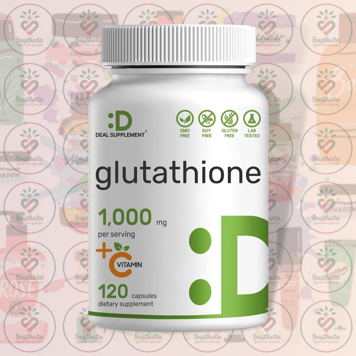 glutathione tablets gnc GNC Glutathione 500mg, 60 Capsules, Supports Immune Health
