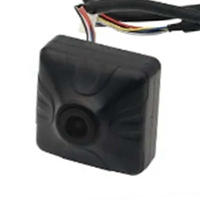 R1M Recording FPV Camera 1080 30Fps Ethernet Port IP Camera Compatible with HM30 MK15 MK15E Air Unit, 1 PCS Black. 
