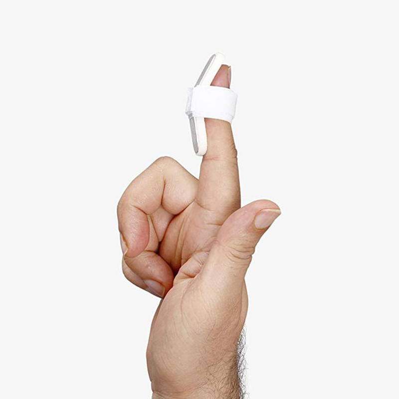 Tynor Mallet Finger Splint Unisex Adjustable Protection for Thumb And Fingers Wrist Support Sports Medicine And Rehabilitation