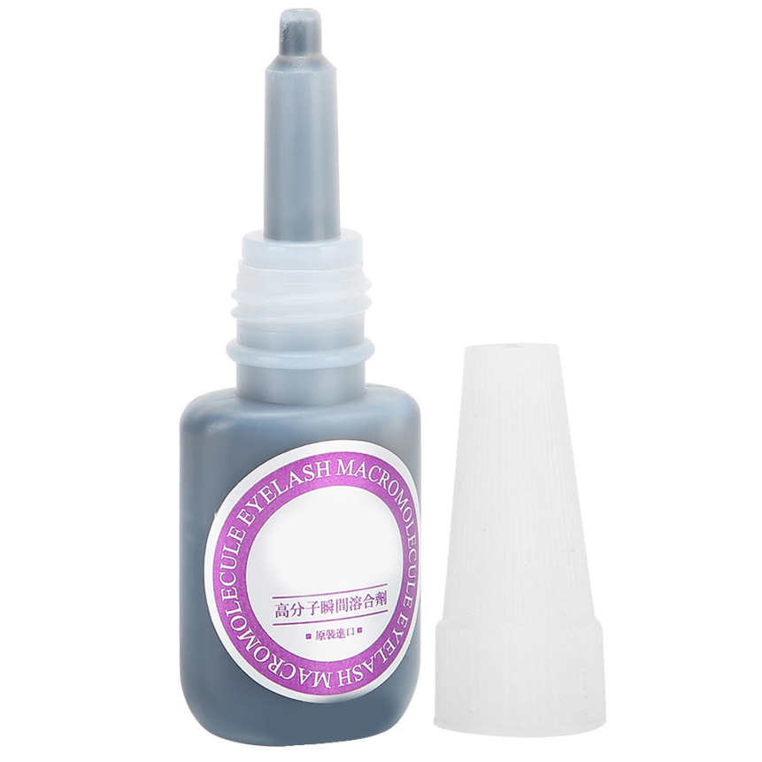 【DM bag factory Store】10ml Eyelash Glue Professional Permanent Super Strong Grafting 30 Days Retention. 