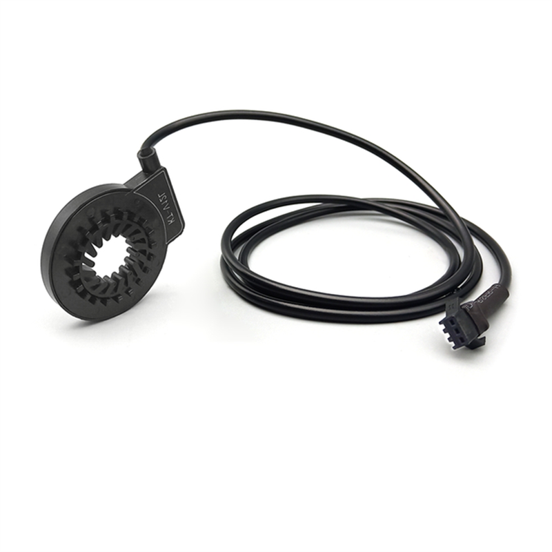 1 Pcs Bicycle Modified Electric with KT-V12 Magnetic Point Booster Induction Piece / SM Connector