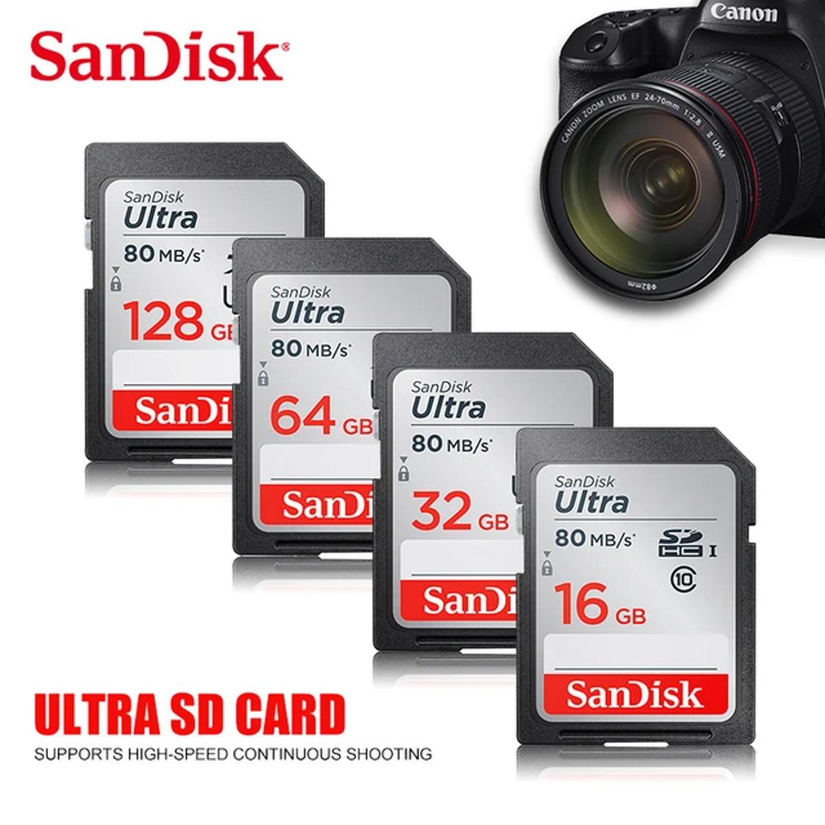 HighSpeed Memory Cards Store More in Bangladesh 2024