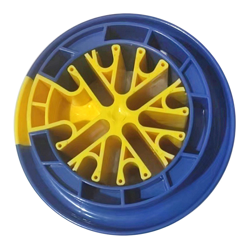 Network Carding device Cable comb fireproof ABS plastic Generic cabling Category 5 and 6 network cables Laying and carding tools Hudduo