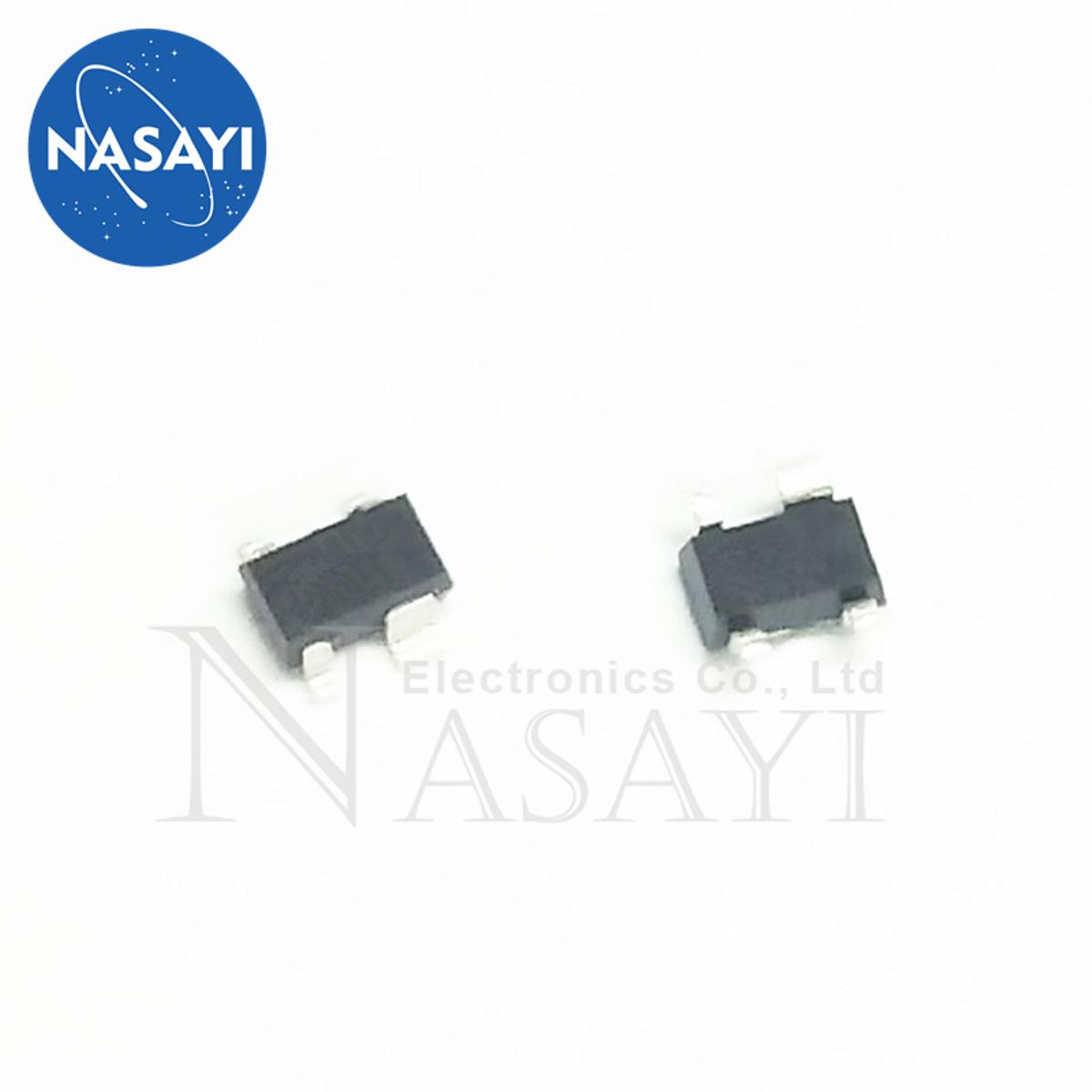 10PCS BFG520/X Silk screening:WML SOT-143