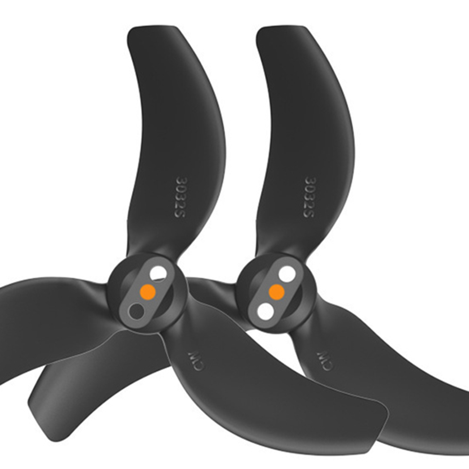 Radiant Blade Set Low Noise Set for Dji Avata 2 Pairs Blade Parts with Screriver Replement cessories Quick Release. 