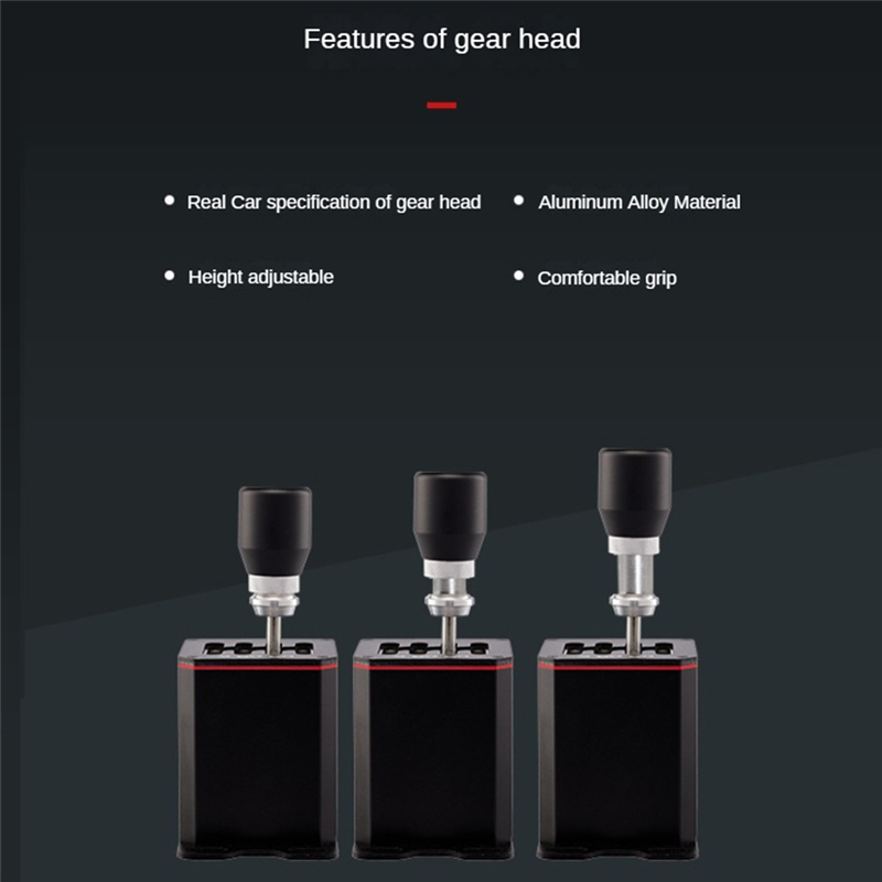 H Gear Shifter with control box For G27 G29 For. 