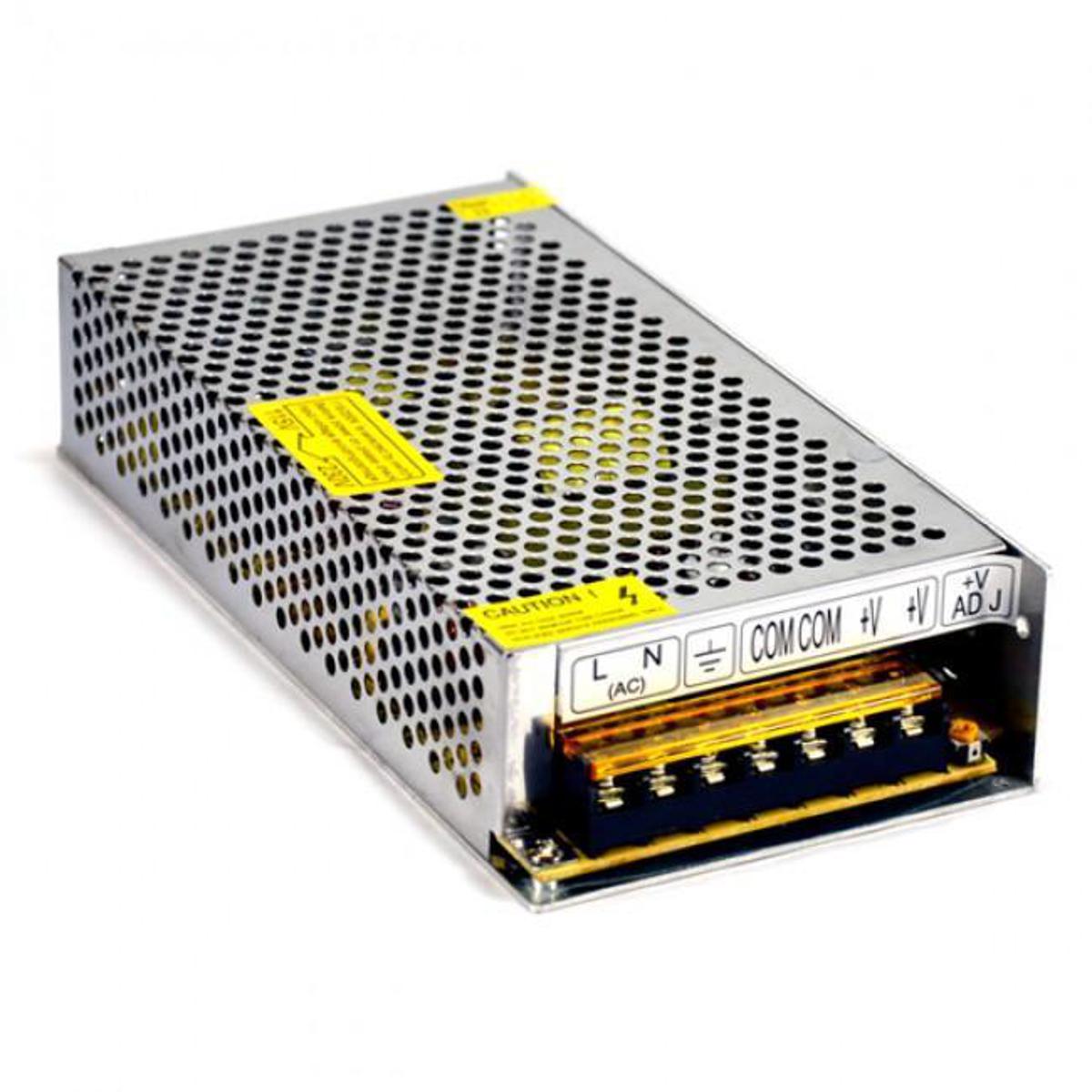 High quality 12 volt 10 amp AC to DC smps power supply 12V 10A 120w slim smps circuit Power Supply Adapter