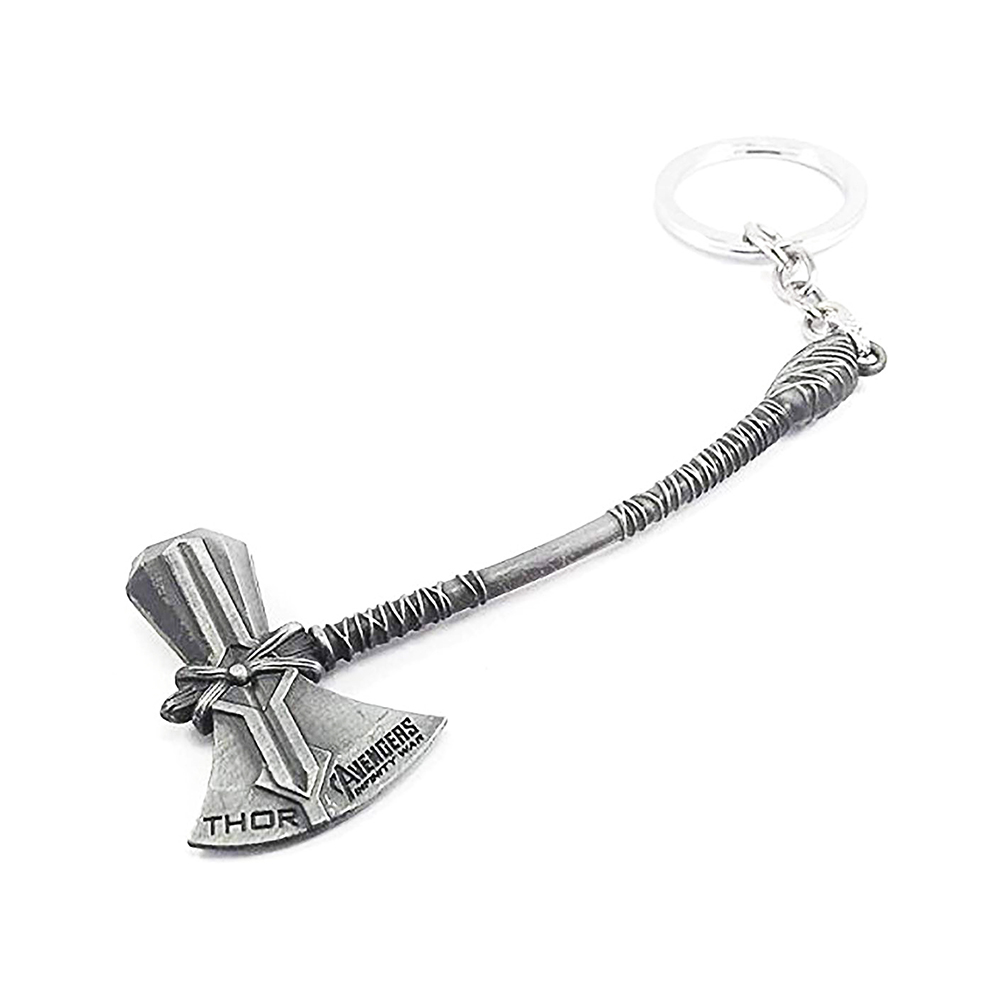 Stormbreaker Thor Axe Key Chain. 
