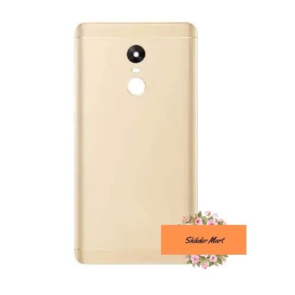 For Redmi Note 4 Back Panel Replacement Part, Backshell For Xiaomi Redmi Note 4. 
