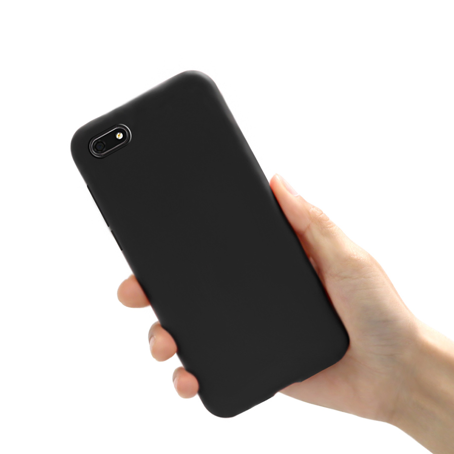 Custodia Trasparente Per Huawei Y5 2018 - Silicone TPU Ultra Sottile