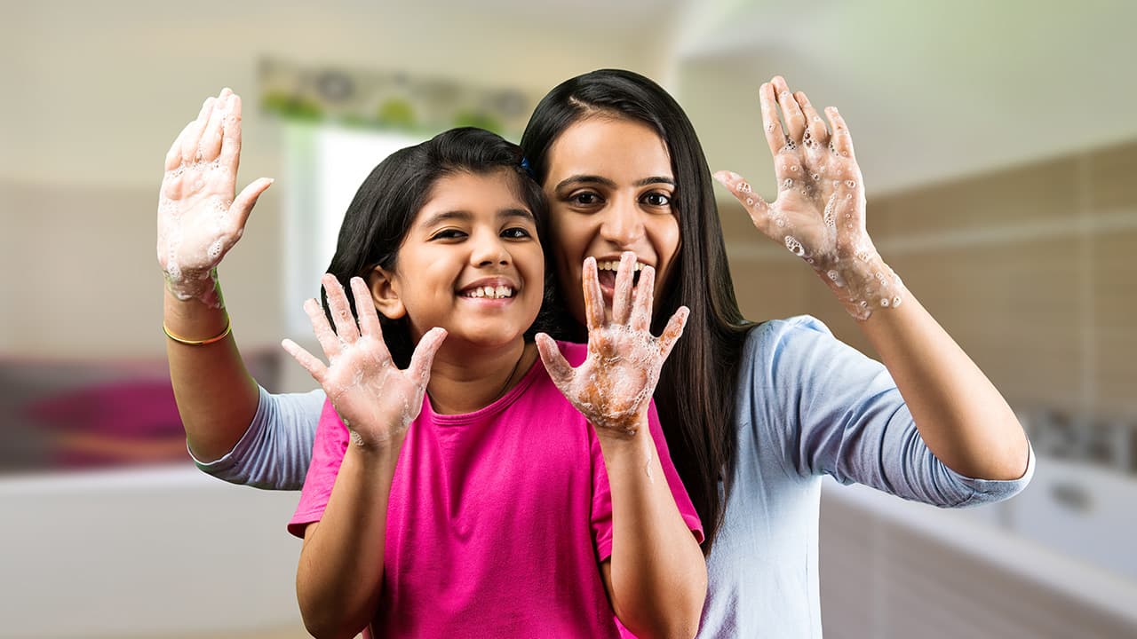 Raxoll Anti-Bacterial Hand Wash Refill Pouch - 170 ml. 