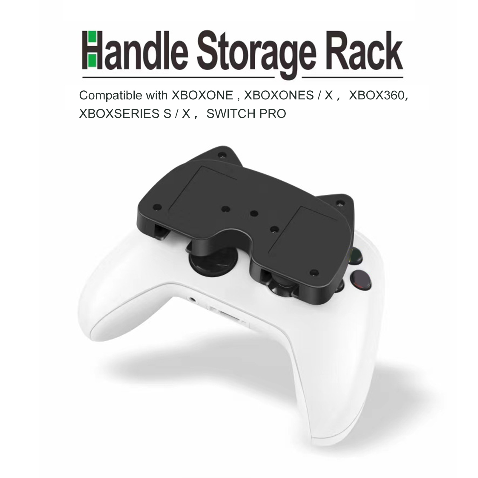 Game Console Holder Portable Hanging Controller Handle Bracket. 