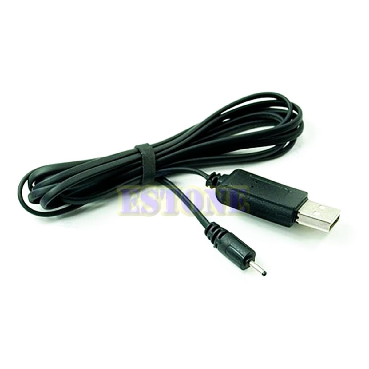 USB 1.2M Charger Cable for Nokia 5800 5310 N73 E63 E65 E71 E72 6300