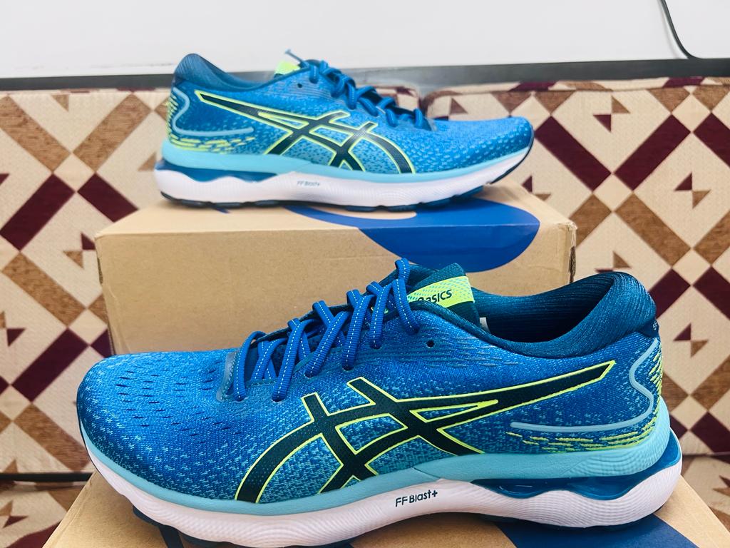 Asics cricket shoes 2025 price in bangladesh