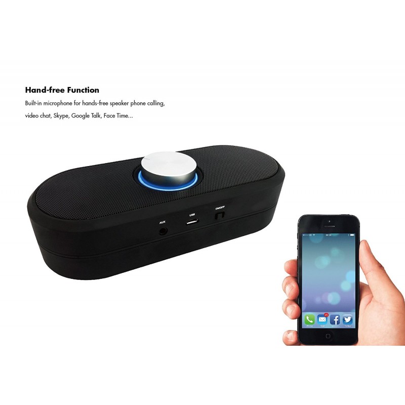 Uniross Bluetooth Speaker. 
