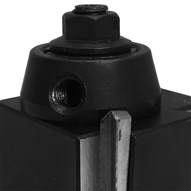 6 Pcs Wedge Quick Change Tool Kit Tool Kit Lathe Tool Knife Holder 250-000 & 250-001. 