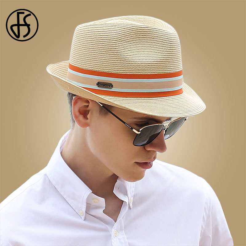 FS Big Head Man Large Size Panama Hat 