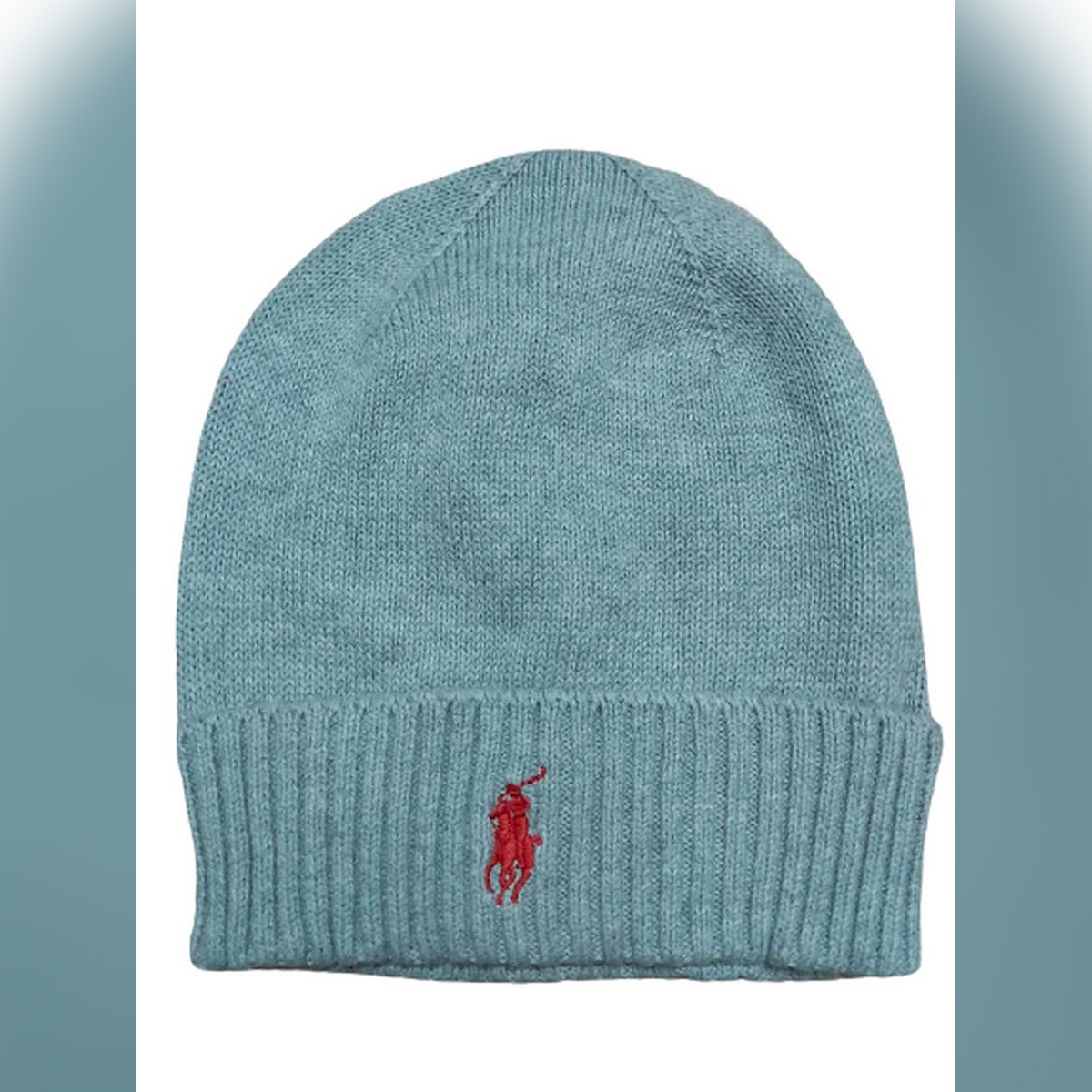 USA Polo Woolen Winter Cap for Men 