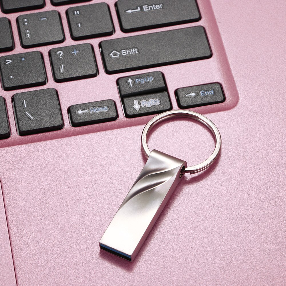 【VisioN Shop】USB3.0 Flash Drive 2TB High-Speed Data Memory Stick Storage Thumb Stick For PC Laptop Key Decoration Mini Usb Stick. 