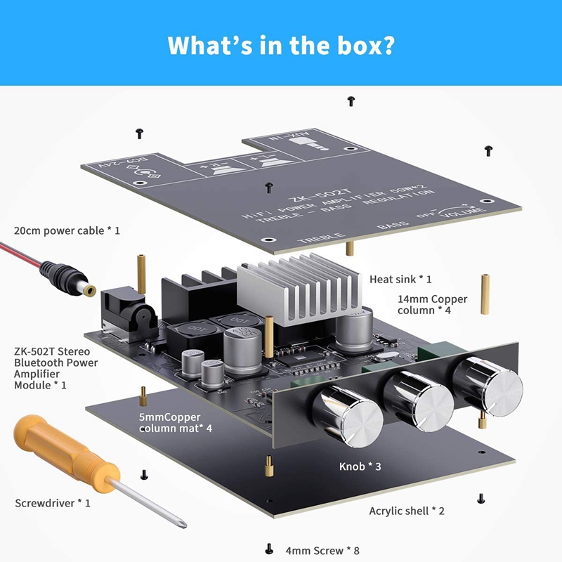 Where does this heatsink go? : r/diyaudio