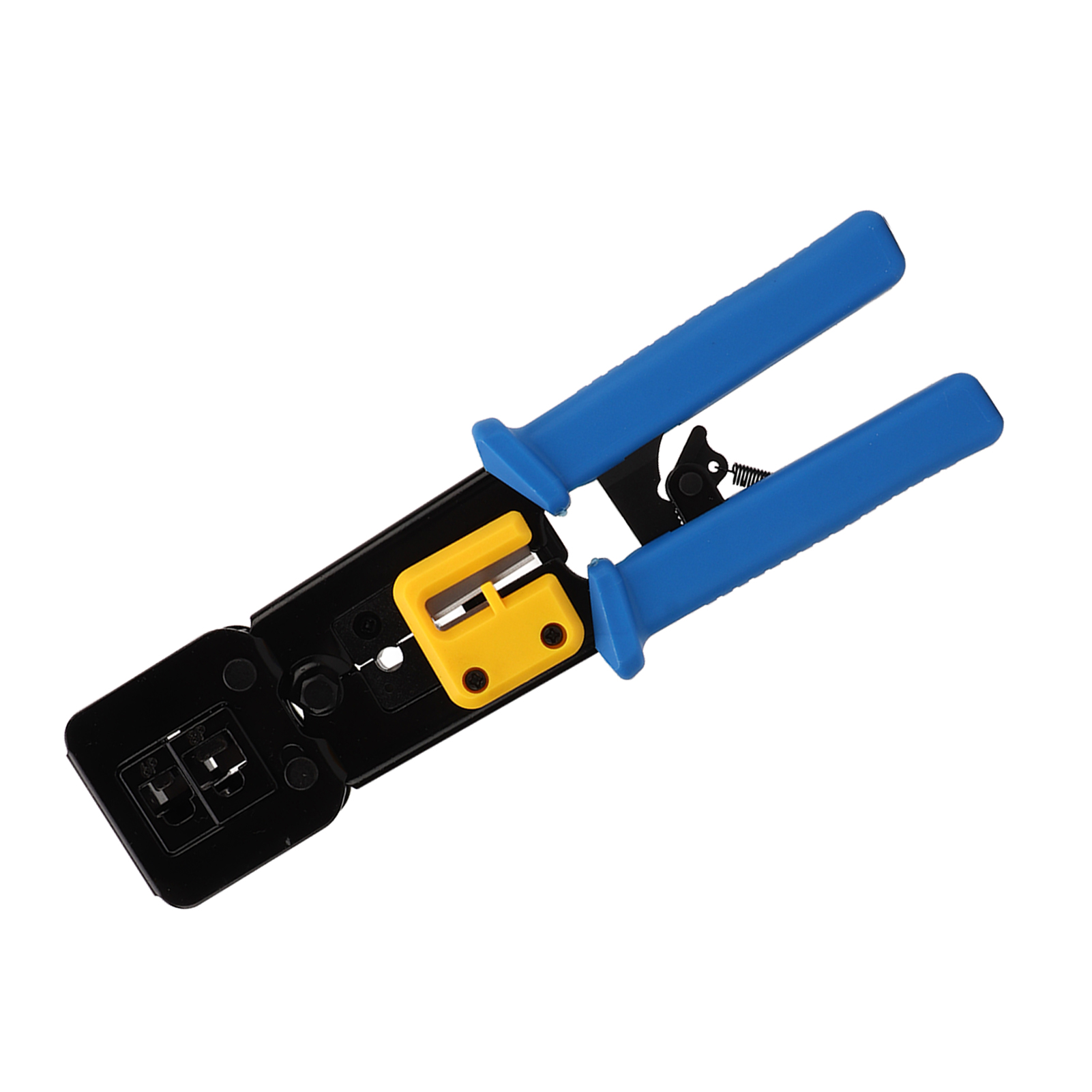 Ethernet Cutter  Network Cable Pliers Multifunctional Clean Fast Cutting Efficient  for CAT6 for 6P6C. 